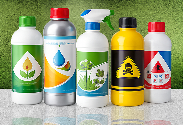 HDPE bottles
